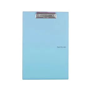 Einzeltafel A5 Kunststoff PASTELINI blau